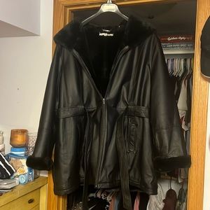 Wilson’s Leather jacket